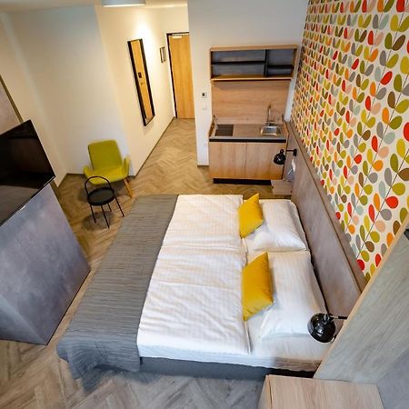 Urban Ring Hotel Ljubljana Bagian luar foto
