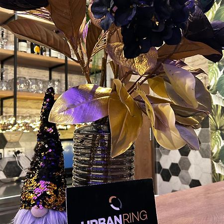 Urban Ring Hotel Ljubljana Bagian luar foto