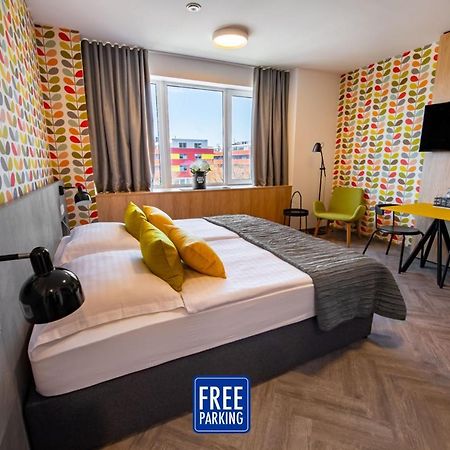 Urban Ring Hotel Ljubljana Bagian luar foto