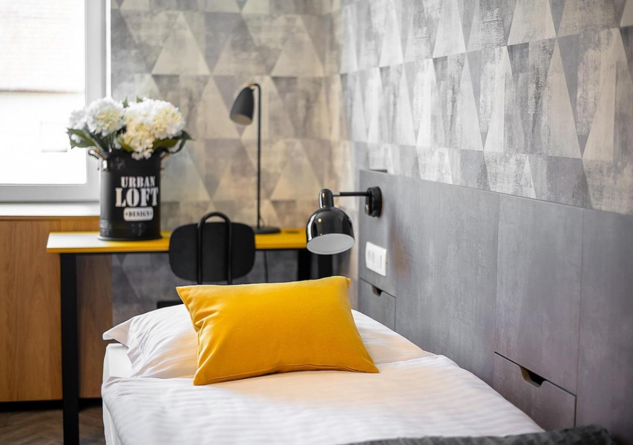 Urban Ring Hotel Ljubljana Bagian luar foto