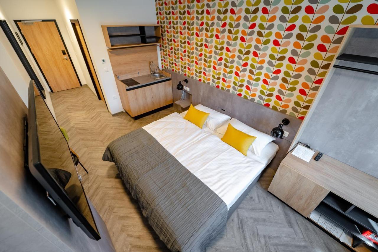 Urban Ring Hotel Ljubljana Ruang foto