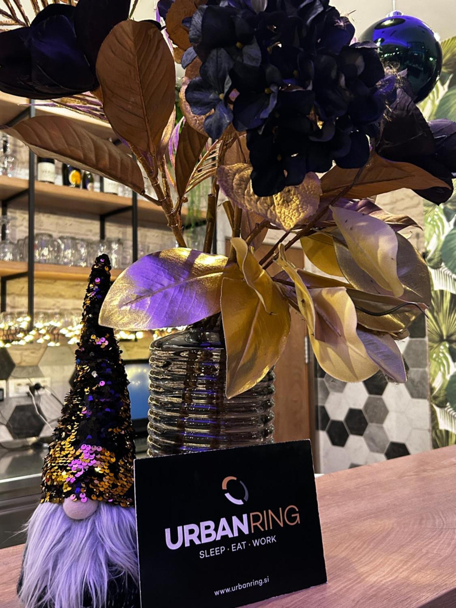 Urban Ring Hotel Ljubljana Bagian luar foto