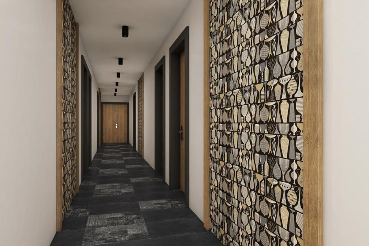 Urban Ring Hotel Ljubljana Bagian luar foto