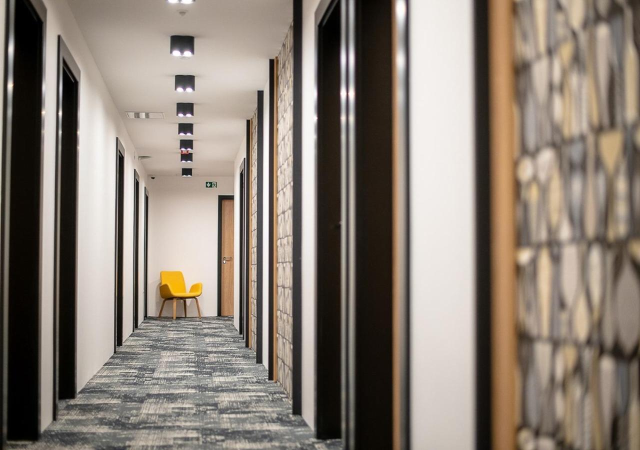 Urban Ring Hotel Ljubljana Bagian luar foto