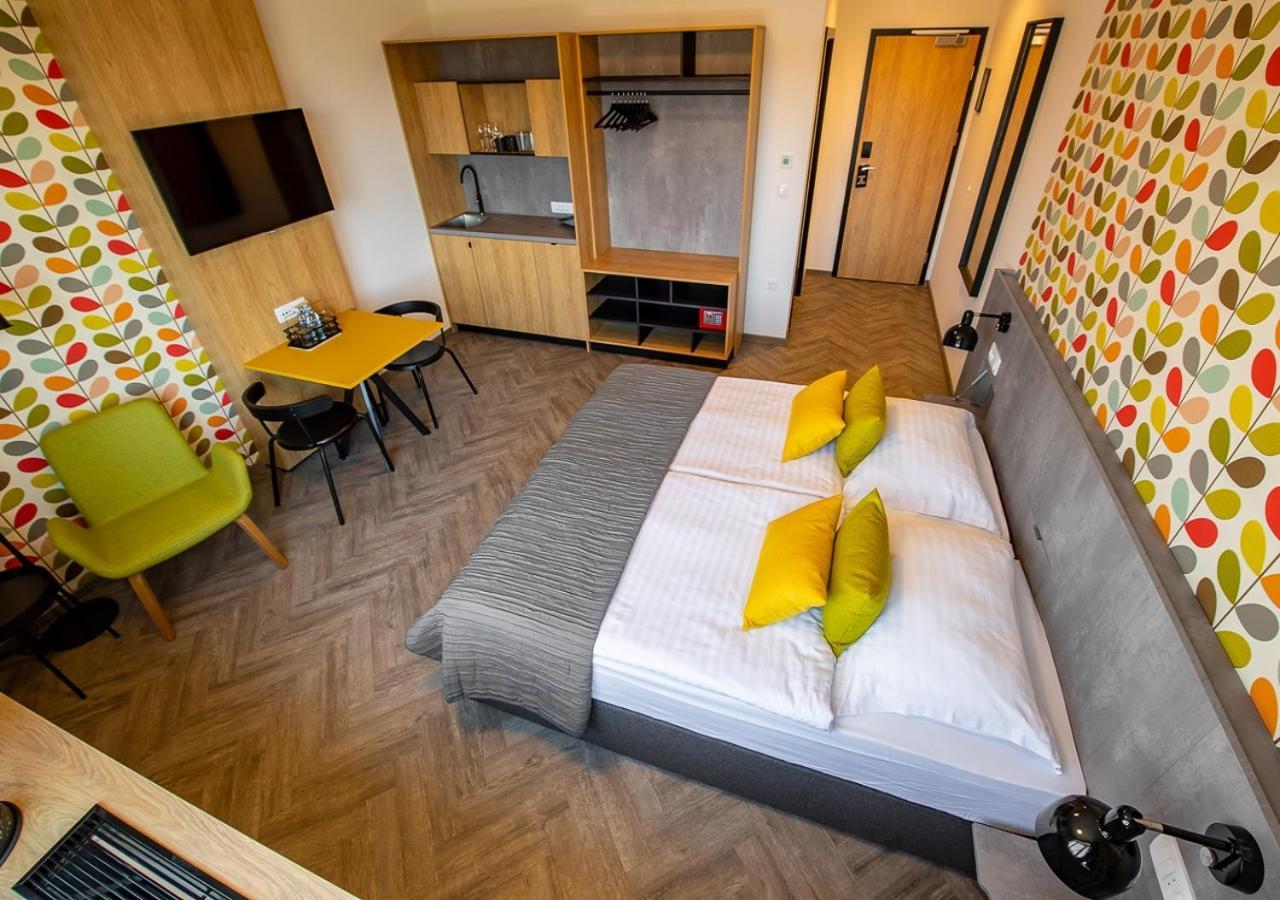 Urban Ring Hotel Ljubljana Bagian luar foto
