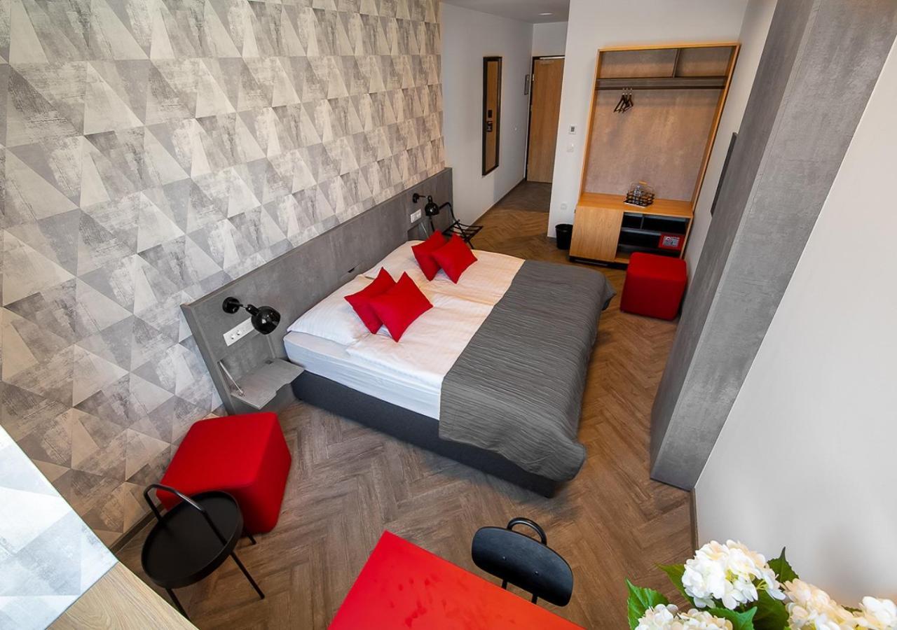 Urban Ring Hotel Ljubljana Bagian luar foto