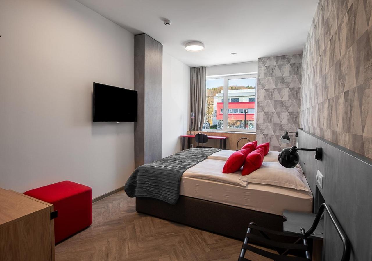 Urban Ring Hotel Ljubljana Bagian luar foto