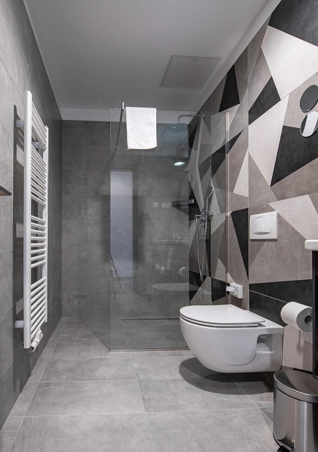 Urban Ring Hotel Ljubljana Bagian luar foto
