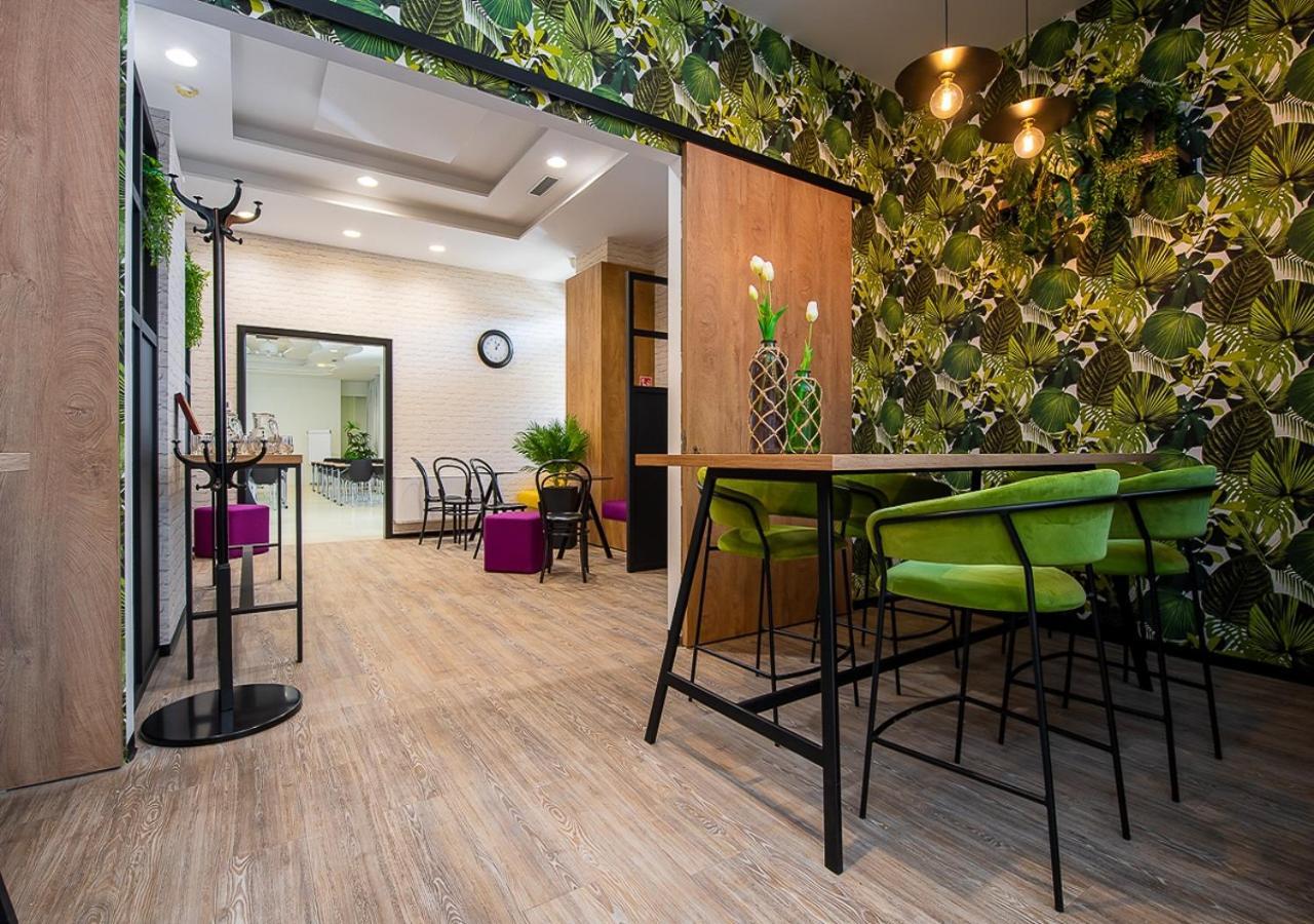 Urban Ring Hotel Ljubljana Bagian luar foto