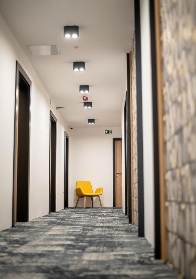Urban Ring Hotel Ljubljana Bagian luar foto