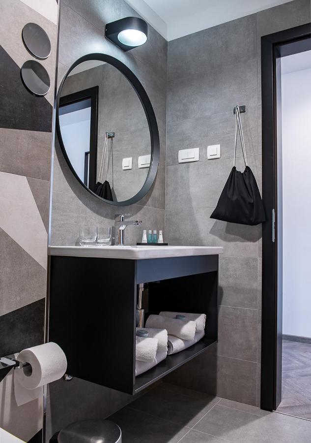 Urban Ring Hotel Ljubljana Bagian luar foto