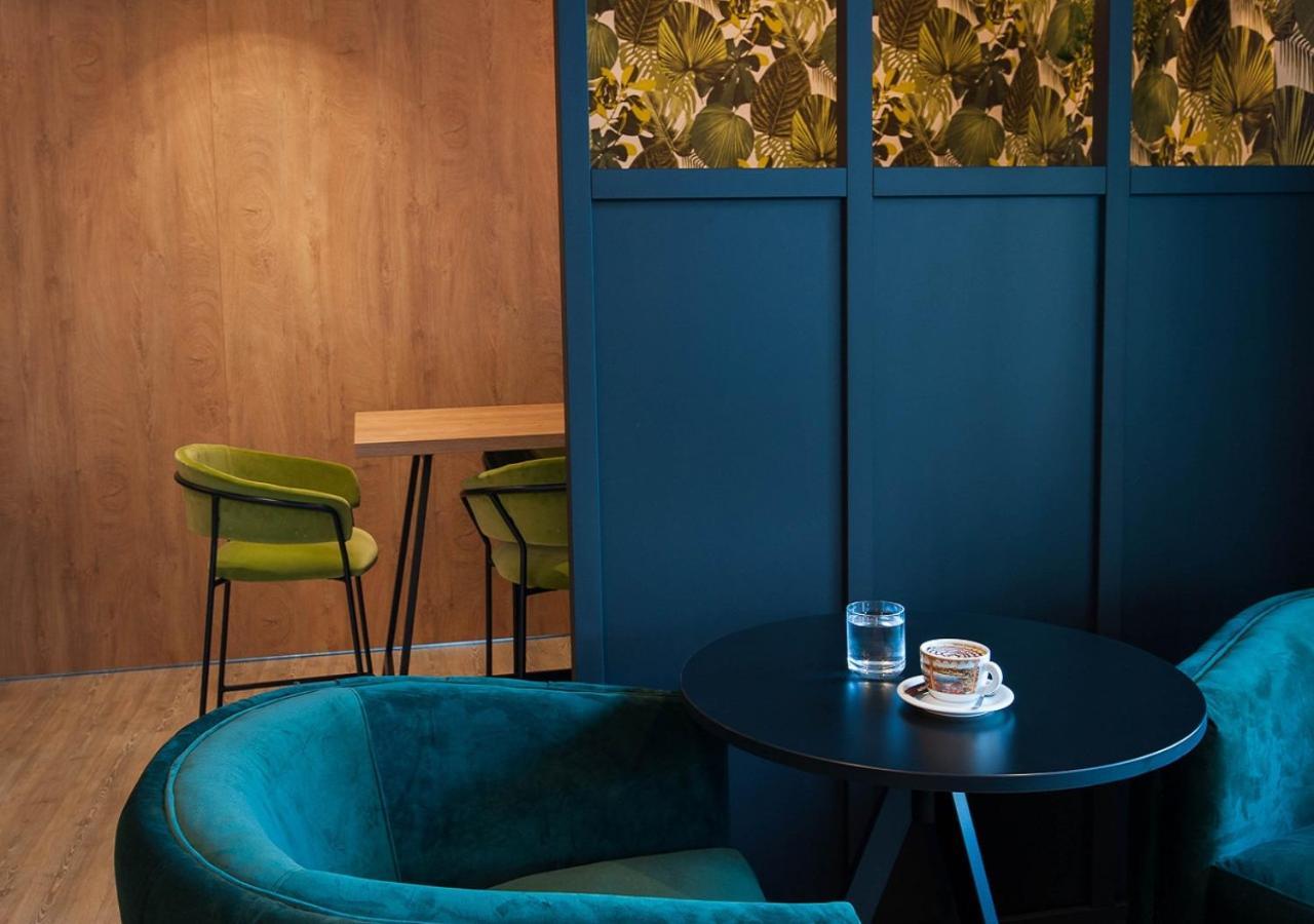 Urban Ring Hotel Ljubljana Bagian luar foto