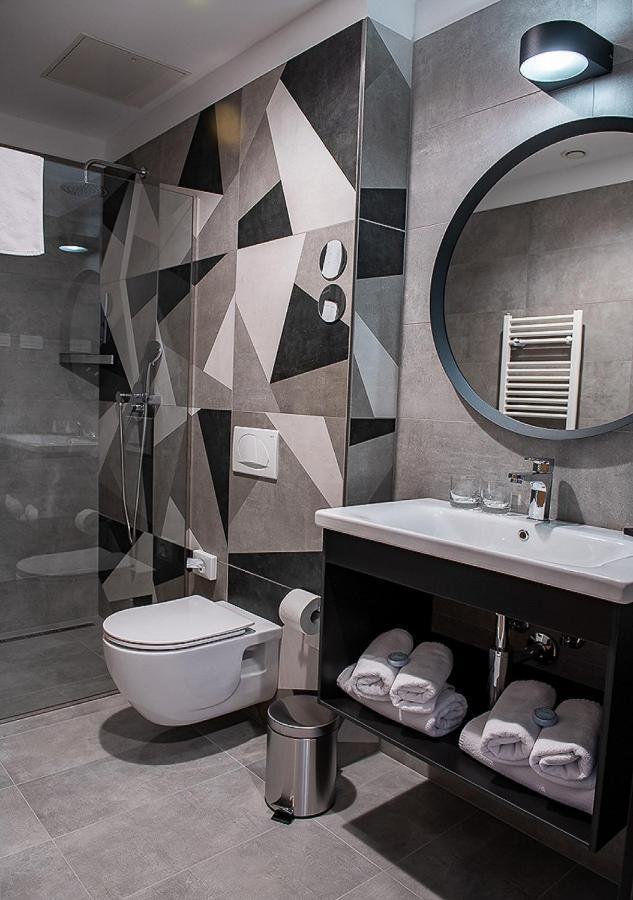 Urban Ring Hotel Ljubljana Bagian luar foto